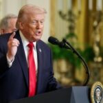 Trump labareda ação no Irã de ‘excursão curta’ e mira mercado