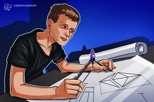 Vitalik Buterin Quer Apostar ETH Fácil para Grandes Empresas