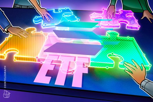 Wall Street investe US$ 540 mi em ETFs de Solana nos EUA