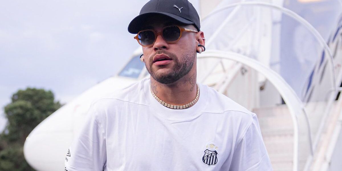 Neymar reage à exclusão de Ancelotti: “Preparado se pintar chance”