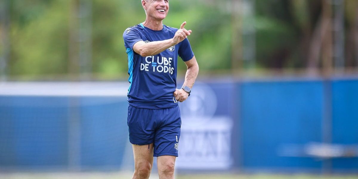 Grêmio sem Arthur: lesão, estreia e time para Bragantino