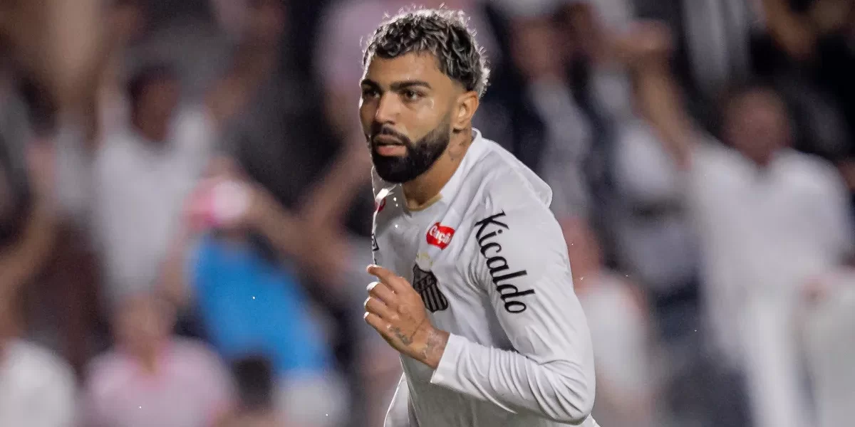 Gabigol se lesiona e aumenta crise no Santos antes de jogo decisivo
