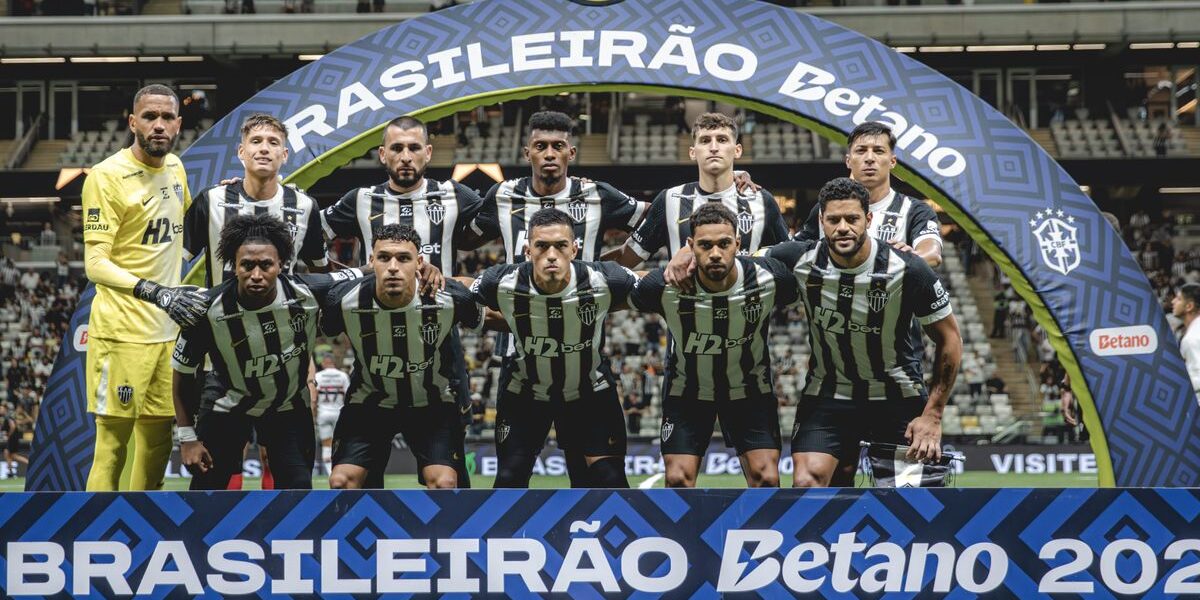 Galo Enfrenta Tabu de 10 Anos no Maracanã Contra o Flu