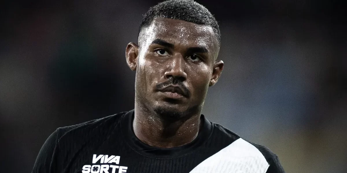 Cuiabano vira dúvida no Vasco e pode ser poupado contra o Coritiba