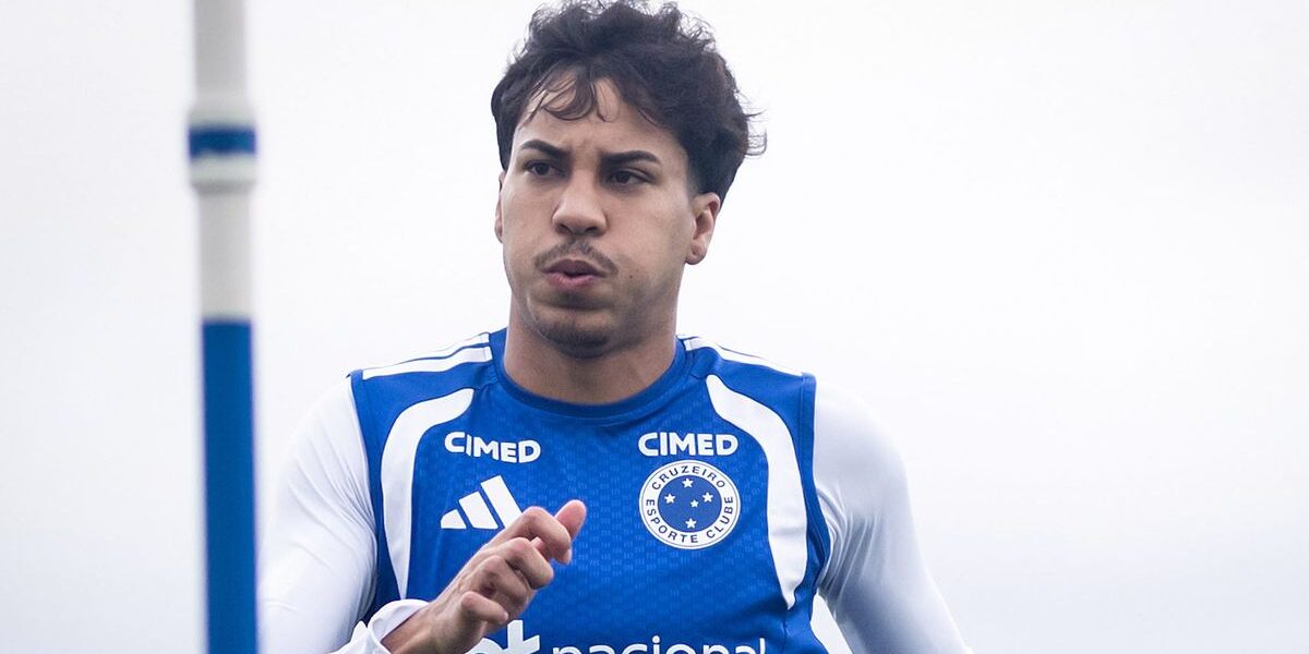 Kaio Jorge é dúvida e pode desfalcar o Santos contra o Cruzeiro