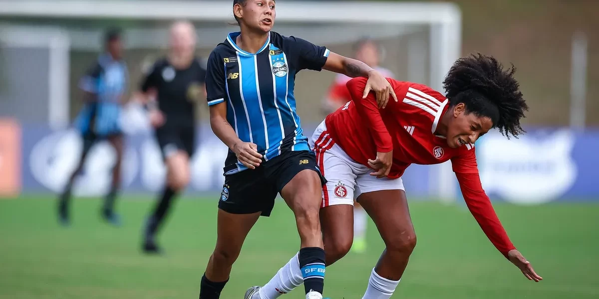 Grêmio nega acusação de injúria racial no Gre-Nal feminino