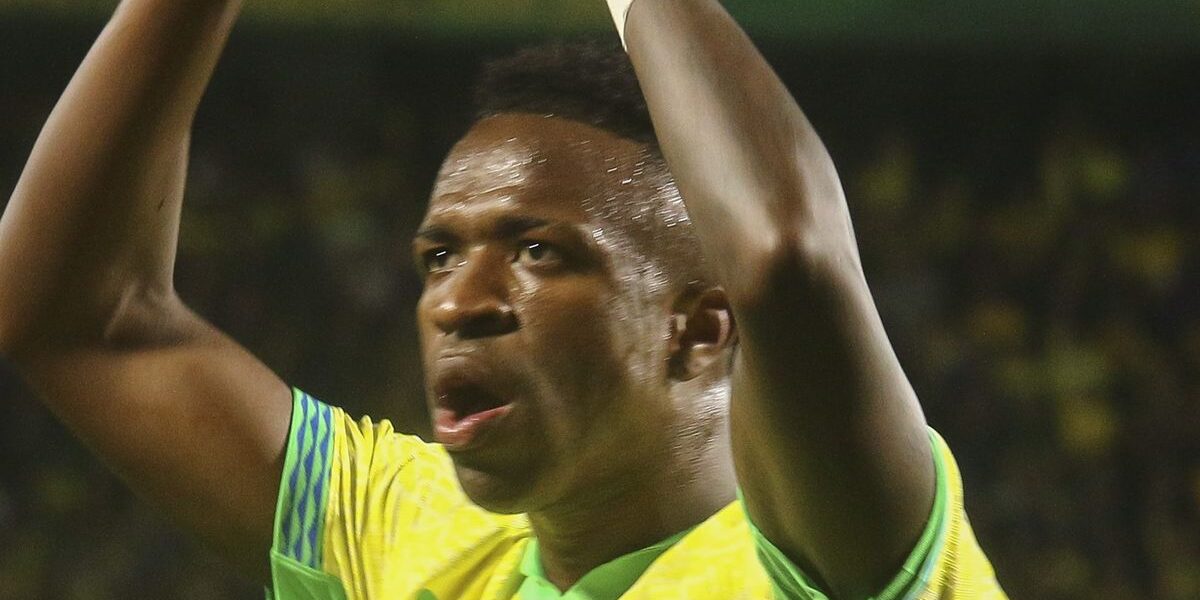 Brasil x França: Vini titular, Endrick no banco na provável escalação