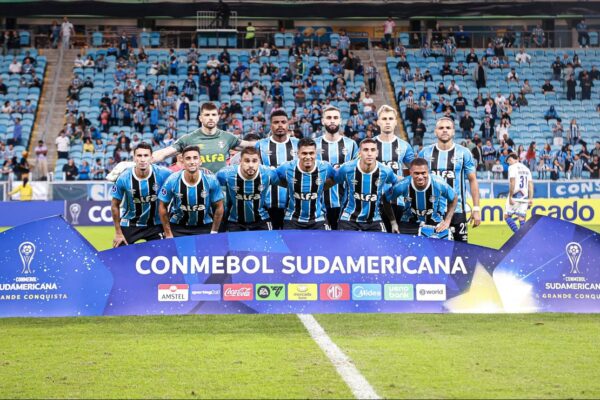 Grêmio na Sul-Americana 2026: Tabela e Nova Regra de Desempate