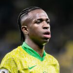 Vini Jr. torce por Neymar na Copa, mas respeita Ancelotti