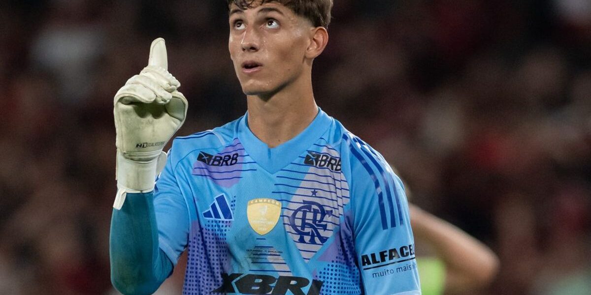 Léo Nannetti: A promessa do Flamengo pedida por Ancelotti