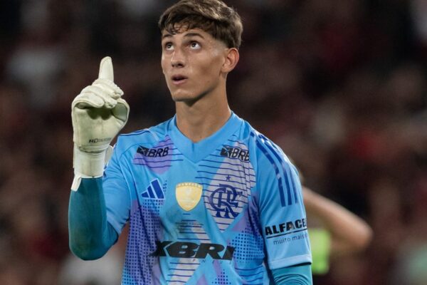 Léo Nannetti: A promessa do Flamengo pedida por Ancelotti