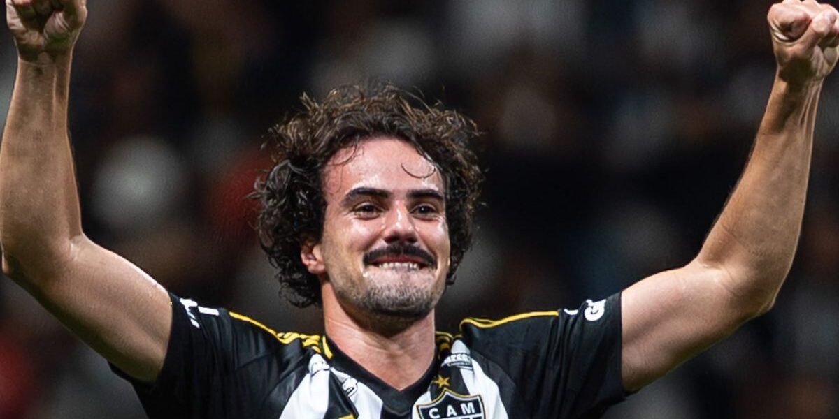 Igor Gomes na mira do Bahia; saída do Galo se aproxima