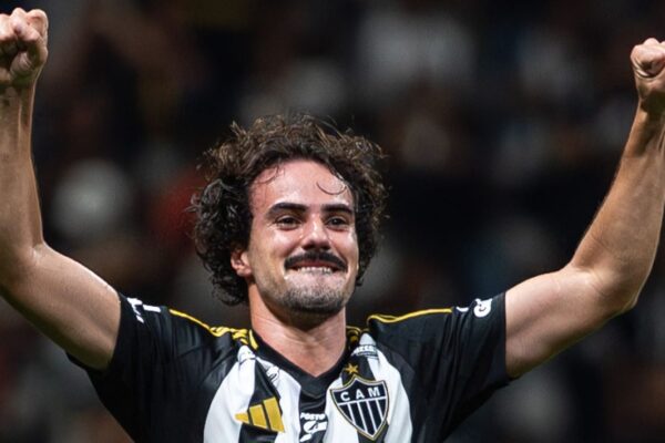 Igor Gomes na mira do Bahia; saída do Galo se aproxima