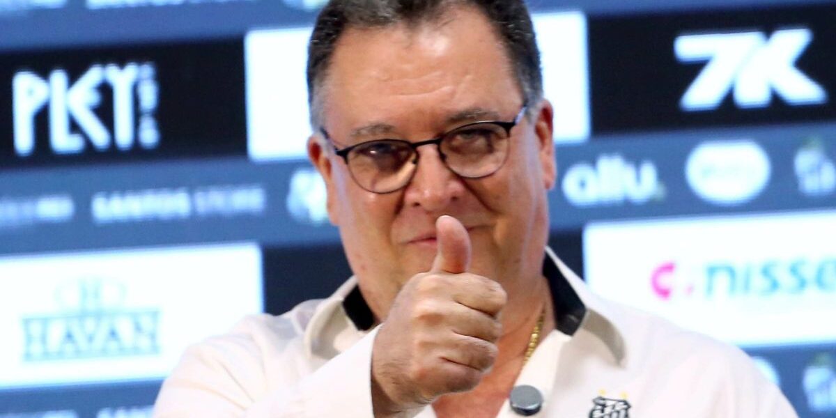 Santos e SAF: Santo Domingo nega, mas negociação com fundo dos EUA segue