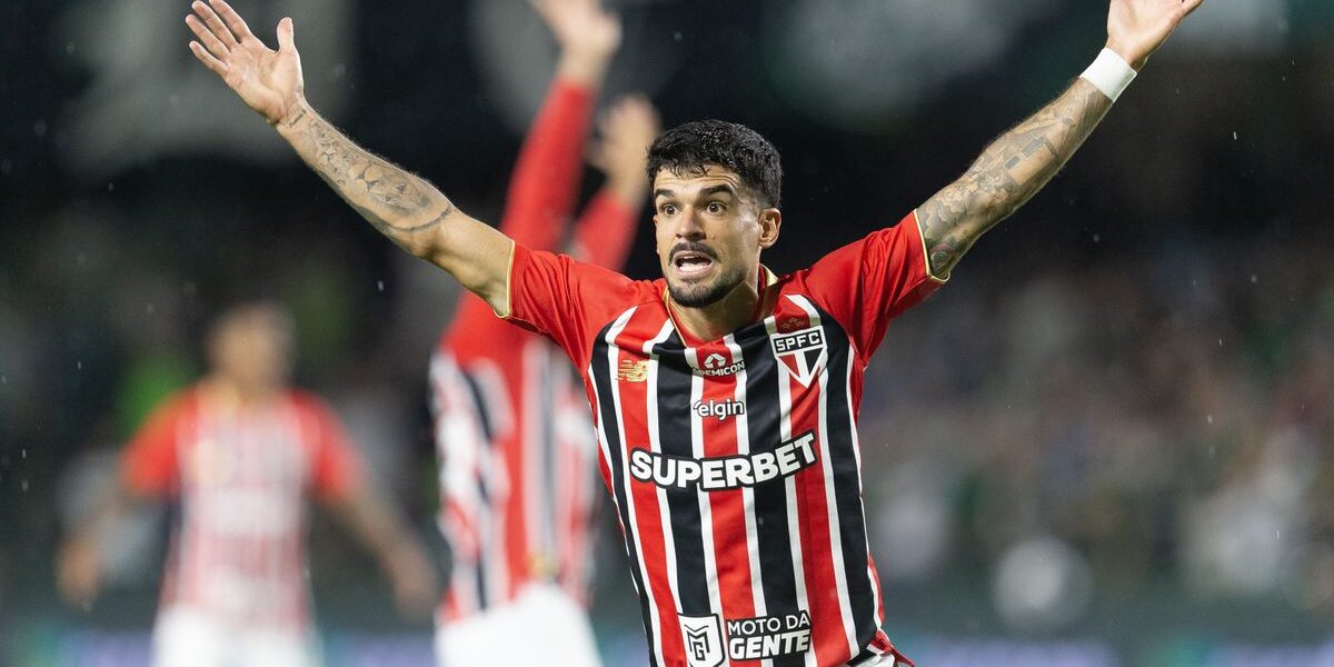 São Paulo define time para clássico: Cauly titular e lateral volta