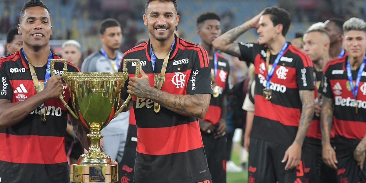 Flamengo pode ter 8 jogadores na Copa 2026; veja a lista