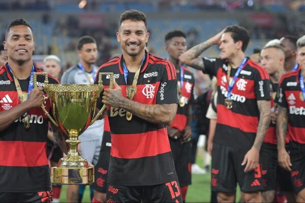 Flamengo pode ter 8 jogadores na Copa 2026; veja a lista