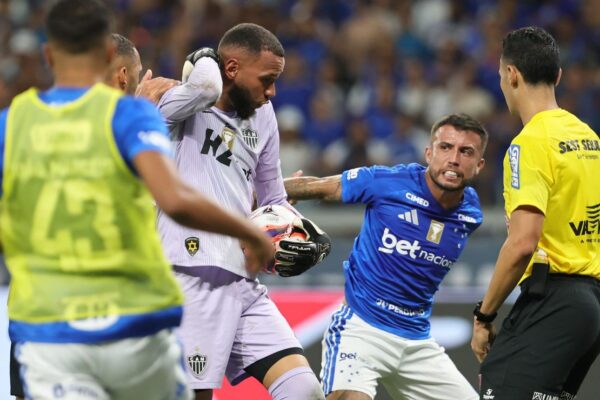 TJD-MG denuncia 24 profissionais de Atlético-MG e Cruzeiro após confusão