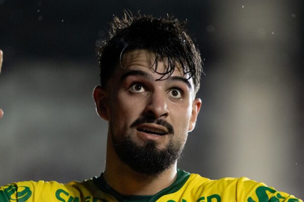 Flamengo de olho? Flaco López pode deixar Palmeiras após Copa