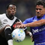Cruzeiro empata com Vasco no fim, mas Tite segue na corda bamba