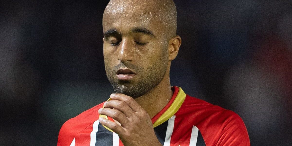 Roger surpreende e leva Lucas para jogo no sintético