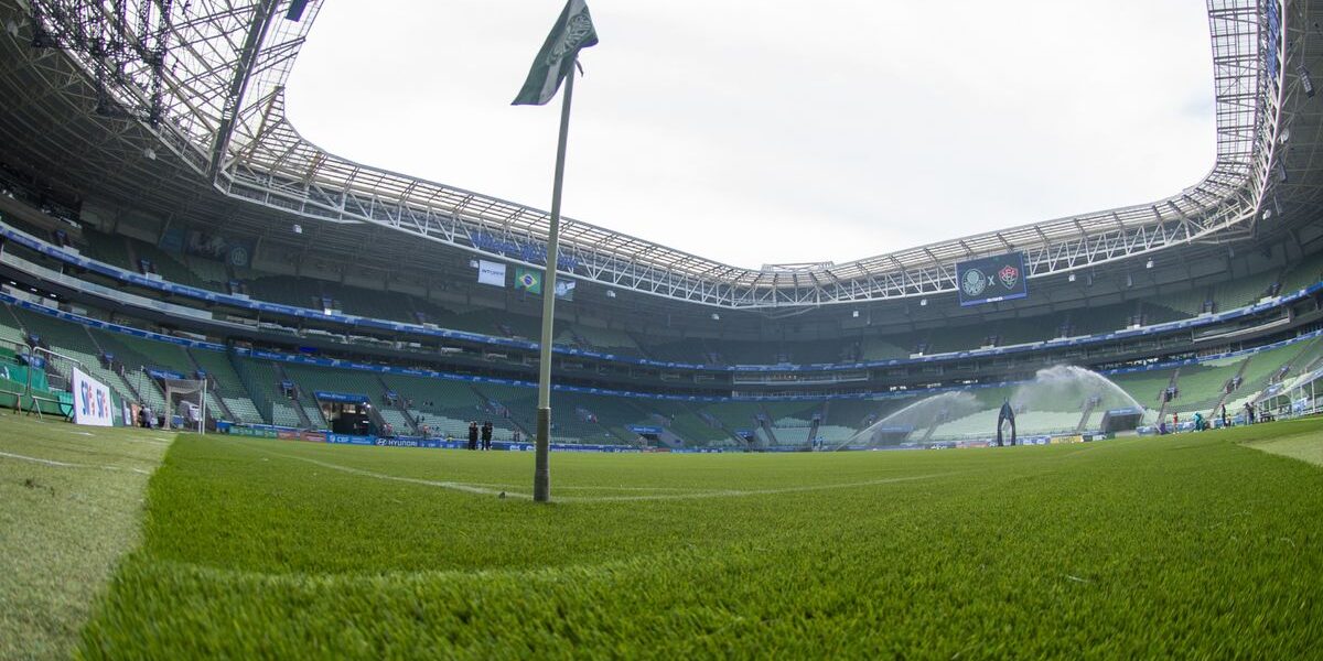 Nubank pode assumir naming rights da arena do Palmeiras