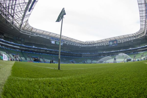 Nubank pode assumir naming rights da arena do Palmeiras