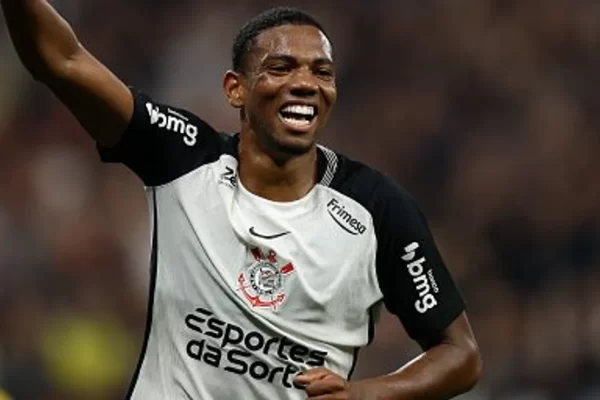 Corinthians nega nova proposta do Milan por André