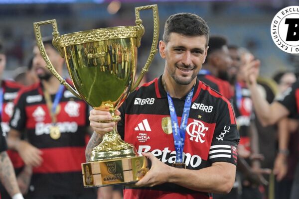 Arrascaeta 2026: números abaixo da temporada passada?