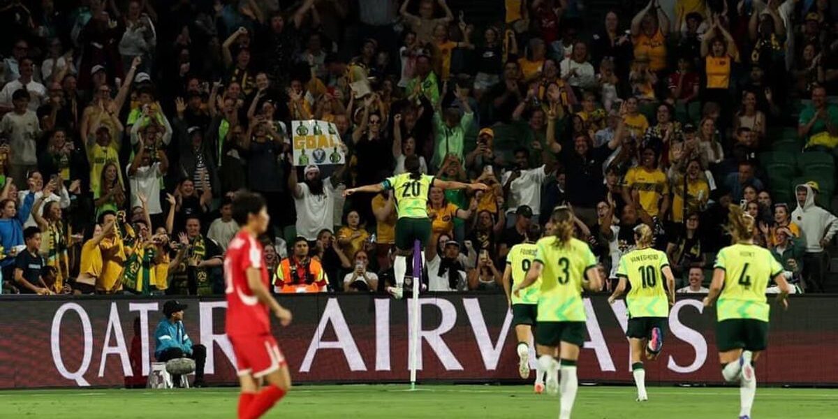 Matildas na Copa 2027! Austrália garante vaga no Mundial do Brasil