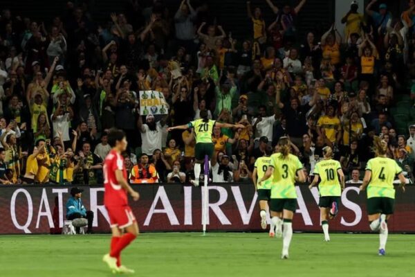 Matildas na Copa 2027! Austrália garante vaga no Mundial do Brasil