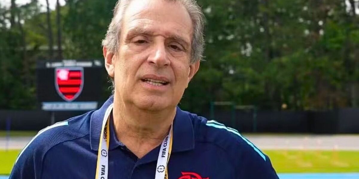 BAP sobre Calleri: “Só converso se Boto quiser” e brinca com mágoa