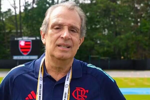 BAP sobre Calleri: “Só converso se Boto quiser” e brinca com mágoa