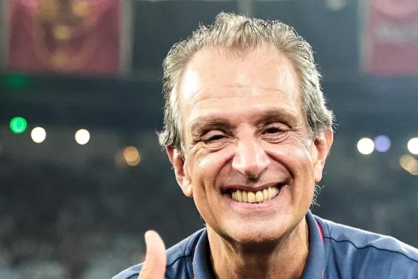 Bap adia estádio do Flamengo e alerta: “É suicídio esportivo”