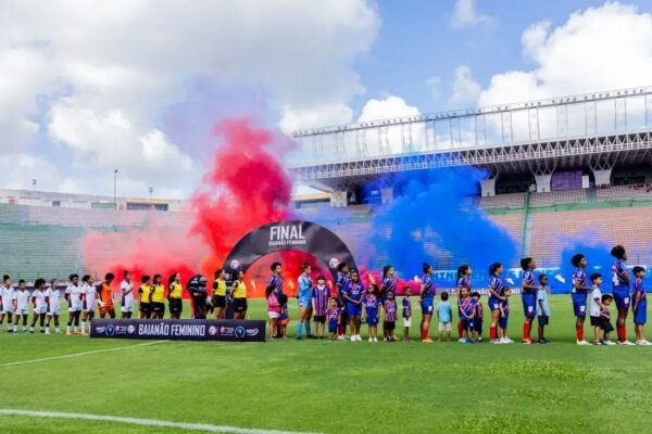 Clássico Baiano Inédito no Feminino: Bahia x Vitória