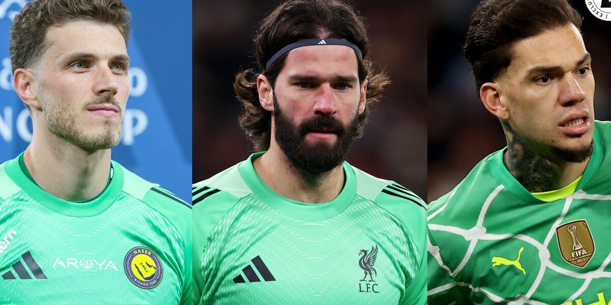 Bento lidera ranking defensivo e supera Alisson e Ederson
