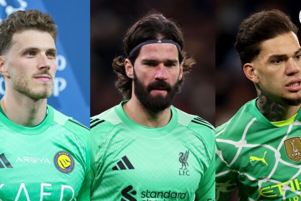 Bento lidera ranking defensivo e supera Alisson e Ederson