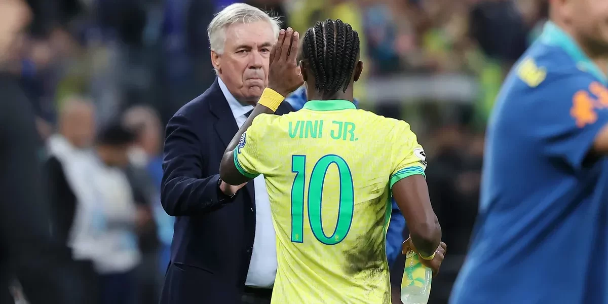 Ancelotti ganha arma secreta: Brasil pode fazer 8 substituições