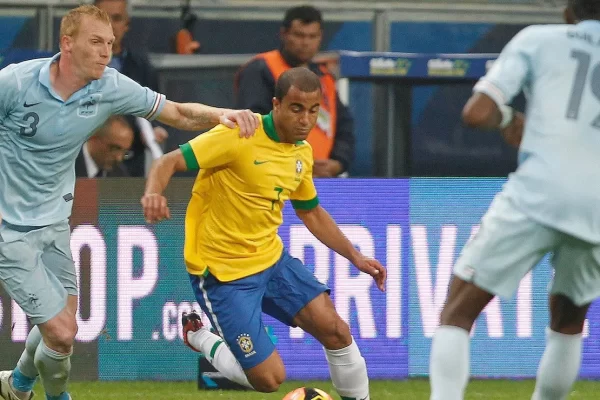 Brasil x França: Um Século de Rivalidade em Campo