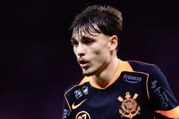 Breno Bidon projeta Libertadores pelo Corinthians: “Expectativa é ótima”