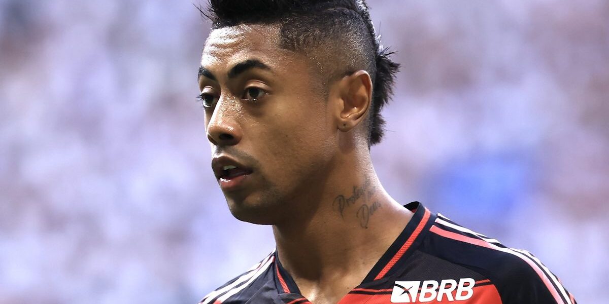 Flamengo confia em renovação de Bruno Henrique por mais um ano