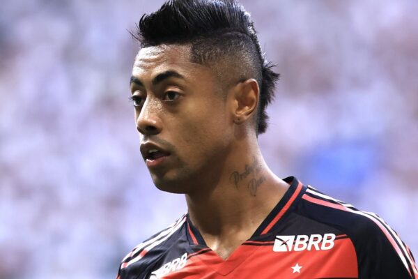 Flamengo confia em renovação de Bruno Henrique por mais um ano