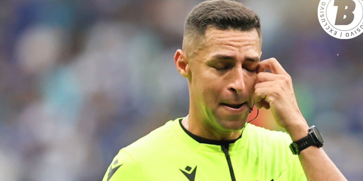 Flamengo vai à CBF protestar contra arbitragem polêmica