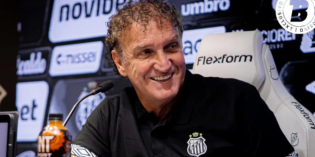 Cuca pede renovação de Miguelito no Santos: de renegado a peça-chave?
