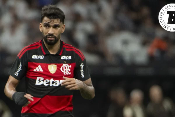 Camisa do Flamengo supera orçamento de rivais da Série A