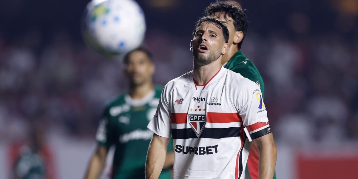 São Paulo cai no Morumbi e Palmeiras leva Choque-Rei