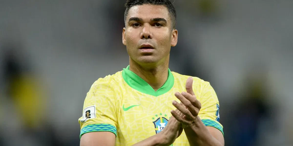 Casemiro eleva Neymar ao topo: “Irrecusável para qualquer seleção”