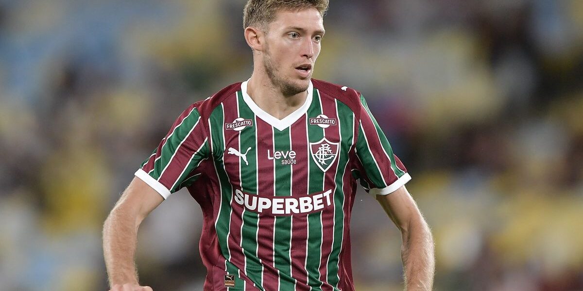 Castillo brilha e decide pelo Fluminense contra o Atlético-MG