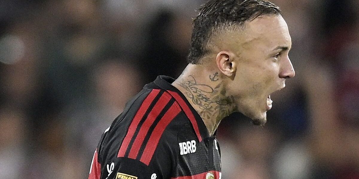 Cebolinha deixa o Flamengo: Cruzeiro e Grêmio na briga pelo atacante