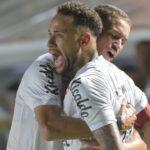 Neymar tem teste decisivo no clássico antes da Seleção